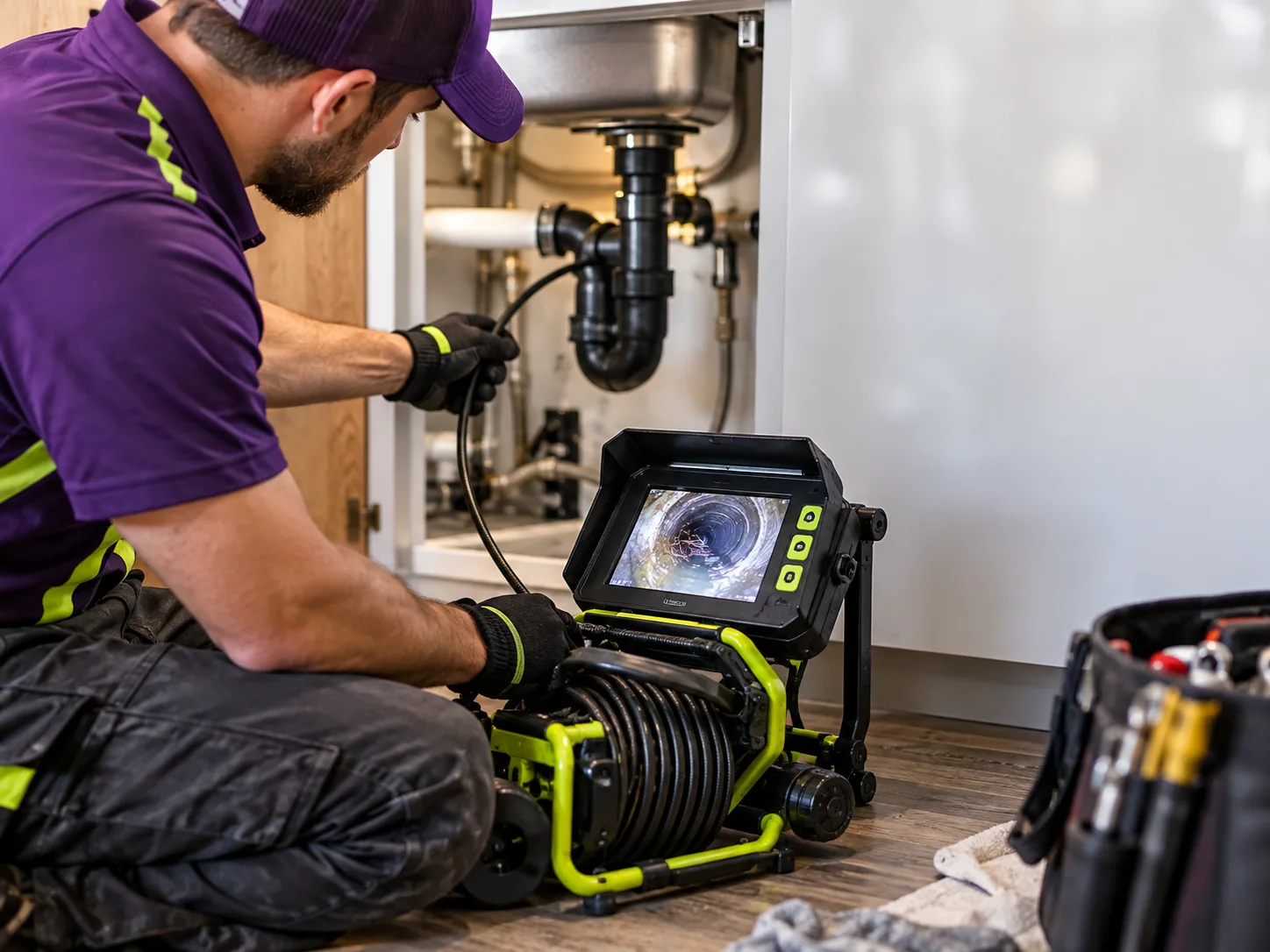 Drain Cleaning company in East Orland, ME